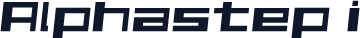 Alphastep i