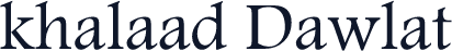 khalaad Dawlat
