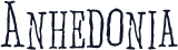 Anhedonia