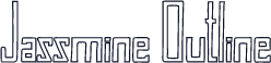 Jassmine Outline