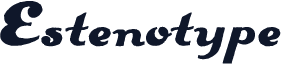 Estenotype