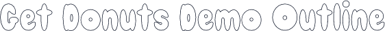 Get Donuts Demo Outline