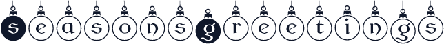 SeasonsGreetings