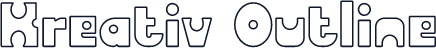 Kreativ Outline