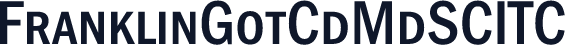 FranklinGotCdMdSCITC