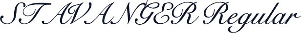 STAVANGER Regular