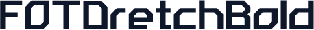 FOTDretchBold
