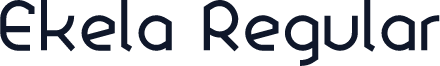 Ekela Regular