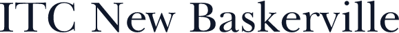 ITC New Baskerville
