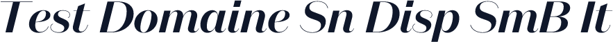 Test Domaine Sn Disp SmB It