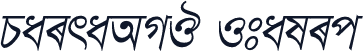 PairaAMJ Italic