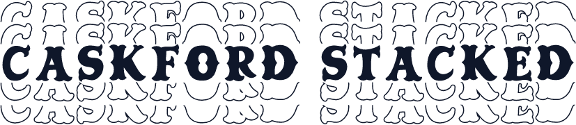 Caskford Stacked