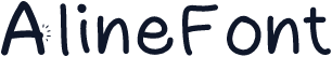 AlineFont
