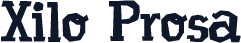 Xilo Prosa