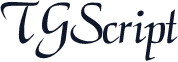 TGScript