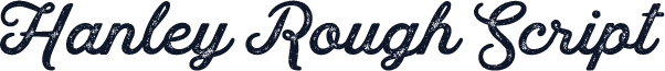 Hanley Rough Script