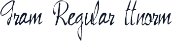 Gram Regular ttnorm