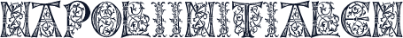 NapoliInitialen