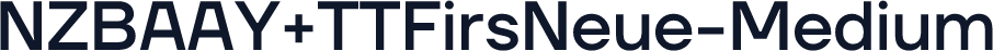 NZBAAY+TTFirsNeue-Medium