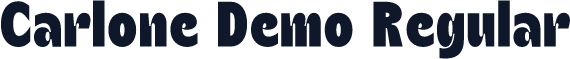 Carlone Demo Regular