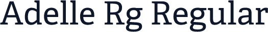 Adelle Rg Regular