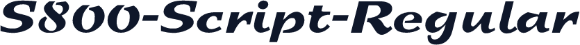 S800-Script-Regular