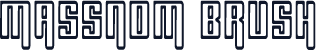 Massnom Brush
