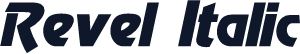 Revel Italic