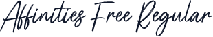 Affinities Free Regular