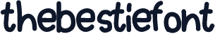 thebestiefont