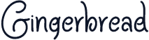 Gingerbread