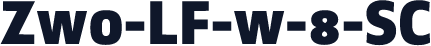 Zwo-LF-w-8-SC