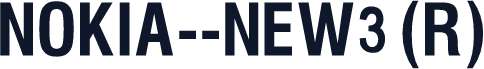 NOKIA--NEW3 (R)