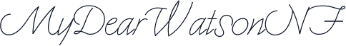 MyDearWatsonNF