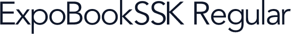 ExpoBookSSK Regular