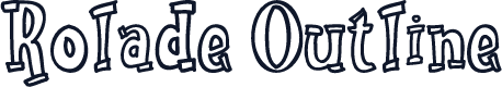 Rolade Outline