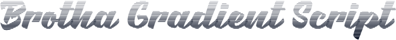 Brotha Gradient Script