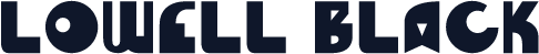 Lowell black