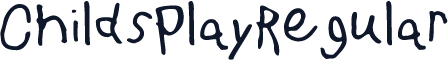 ChildsPlayRegular