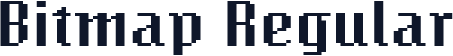 Bitmap Regular