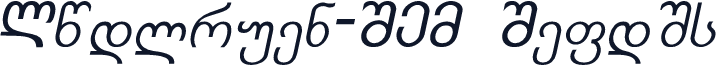 Kolkhety-ITV Italic