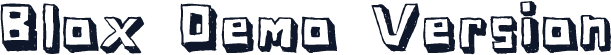 Blox Demo Version