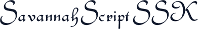 SavannahScriptSSK