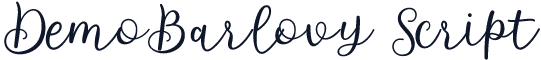 DemoBarlovy-Script