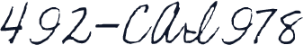 492-CAI978