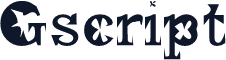 Gscript