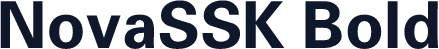 NovaSSK Bold