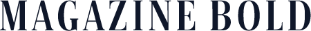 Magazine Bold