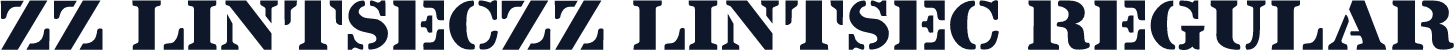 ZZ LintsecZZ Lintsec Regular