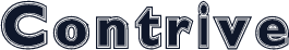 Contrive